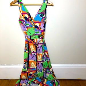 Neon Fun Dress